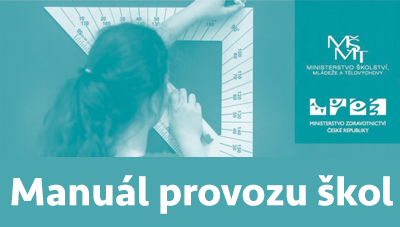 Manuál provozu škol ve školním roce 2020/2021