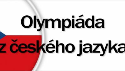 Školní kolo Olympiády v českém jazyce - přihláška