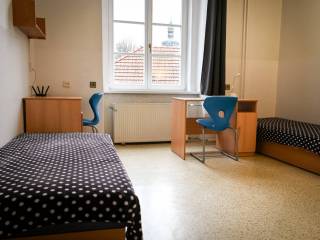 Studentský pokoj