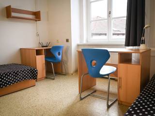 Studentský pokoj