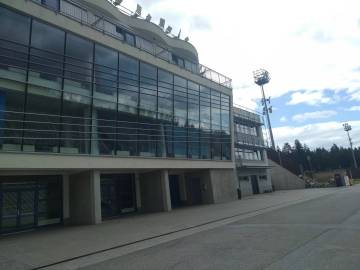 Tribuny v NMnM