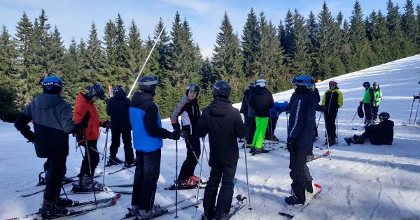 Lyžařský kurz Špindlerův Mlýn - 10.-15.3.2024