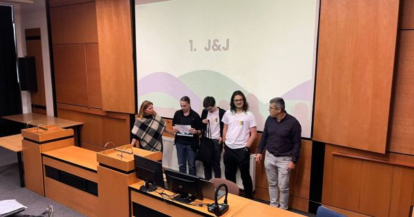 SPŠ HACKATHON