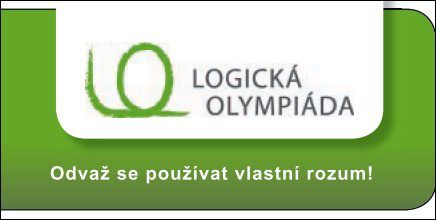 Zveme vás na Logickou olympiádu!