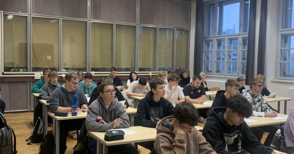Mock testy prověří připravenost na zkoušku
