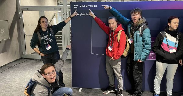 AWS Cloud Day Prague