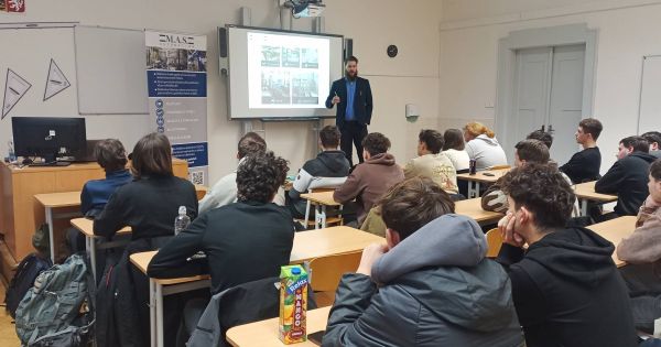 Prezentace firmy M.A.S. Automation