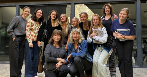 Studentkou ve Valencii - Teachers Erasmus+