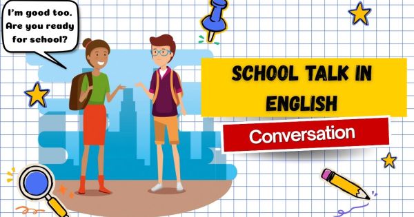 English Conversation Contest - School Round