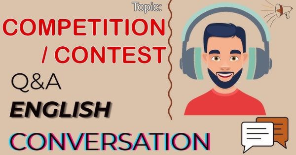 And the winner is... English Conversation Contest School Round