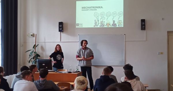 Prezentace VUT Brno