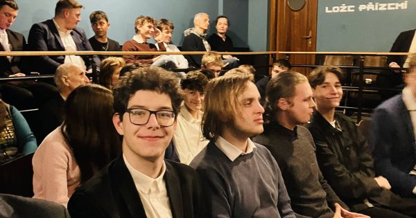 Klub mladých diváků-další úspěšný ročník za námi!