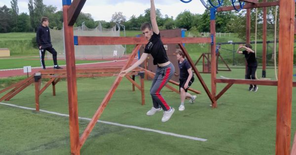 Spartan Race druháků
