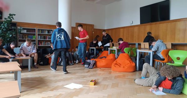 Projekt "Sám sebou I"
