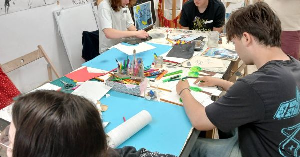 Animační workshop