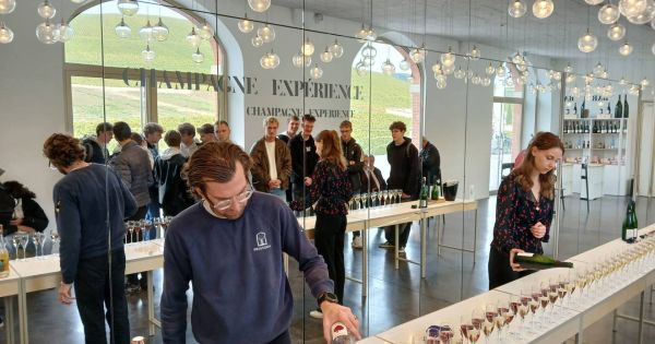 Pobyt ve francouzské Remeši – říjen 2025