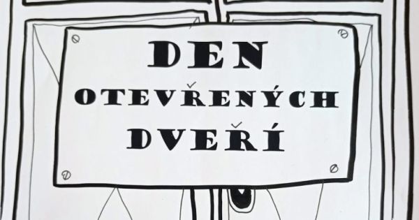 Den otevřených dveří školy 22. 11. 2025 je tu pro vás