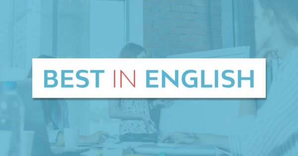 Best in English 2025