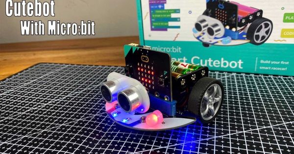 Robosoutěž Cutebot 2026