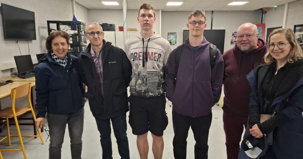 Jobshadowing přinesl isnpiraci