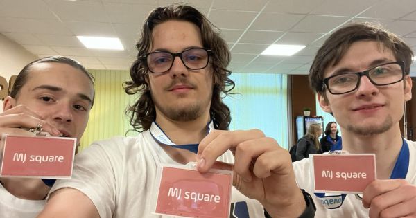 Studenti třídy IT3 se zúčastnili soutěže Funovation 23