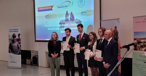 Duke of Edinburgh Award 