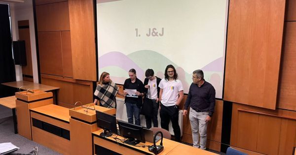 SPŠ HACKATHON
