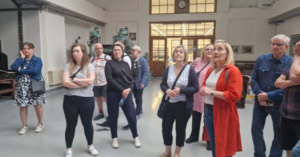 Spolupráce mezi „průmkami“