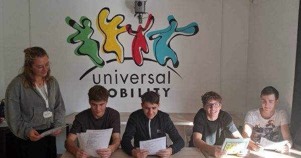 Erasmus Plus ve Valencii