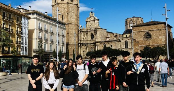 Erasmus+ ve španělském Alicante