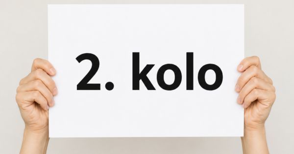 2. kolo příjímacího řízení pro školní rok 2026/2027