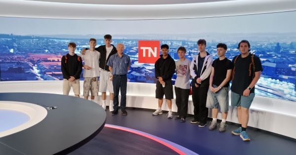 Exkurze do TV Nova
