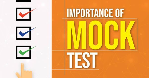 MOCK TESTS! LAST CALL!