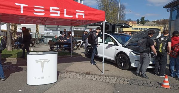 Největší mezinárodní veletrh Ampér